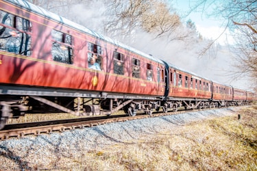 Guide Complet sur le Voyage en Train en Europe