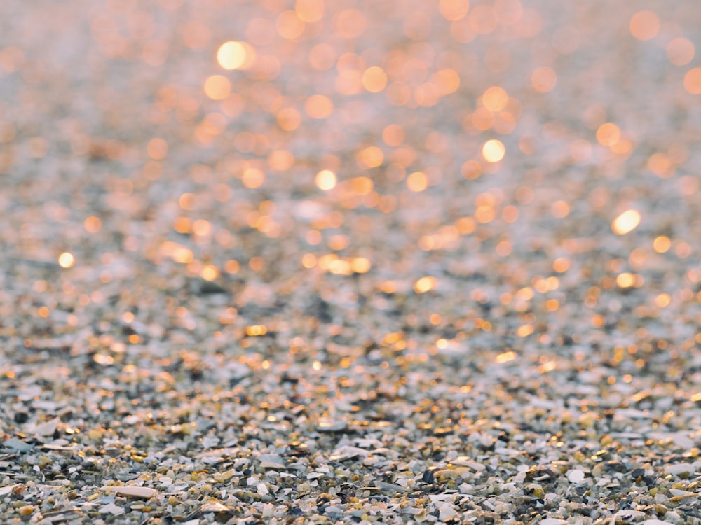 grey sand during daytime