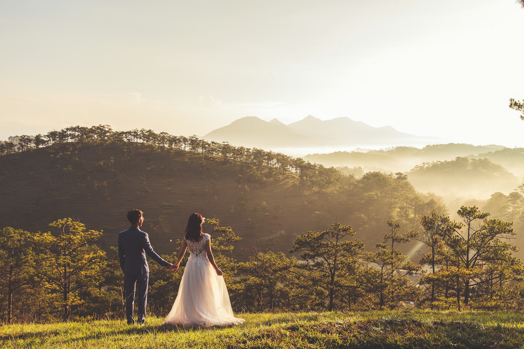 6 Tips to capture the Beauty of Spring Weddings