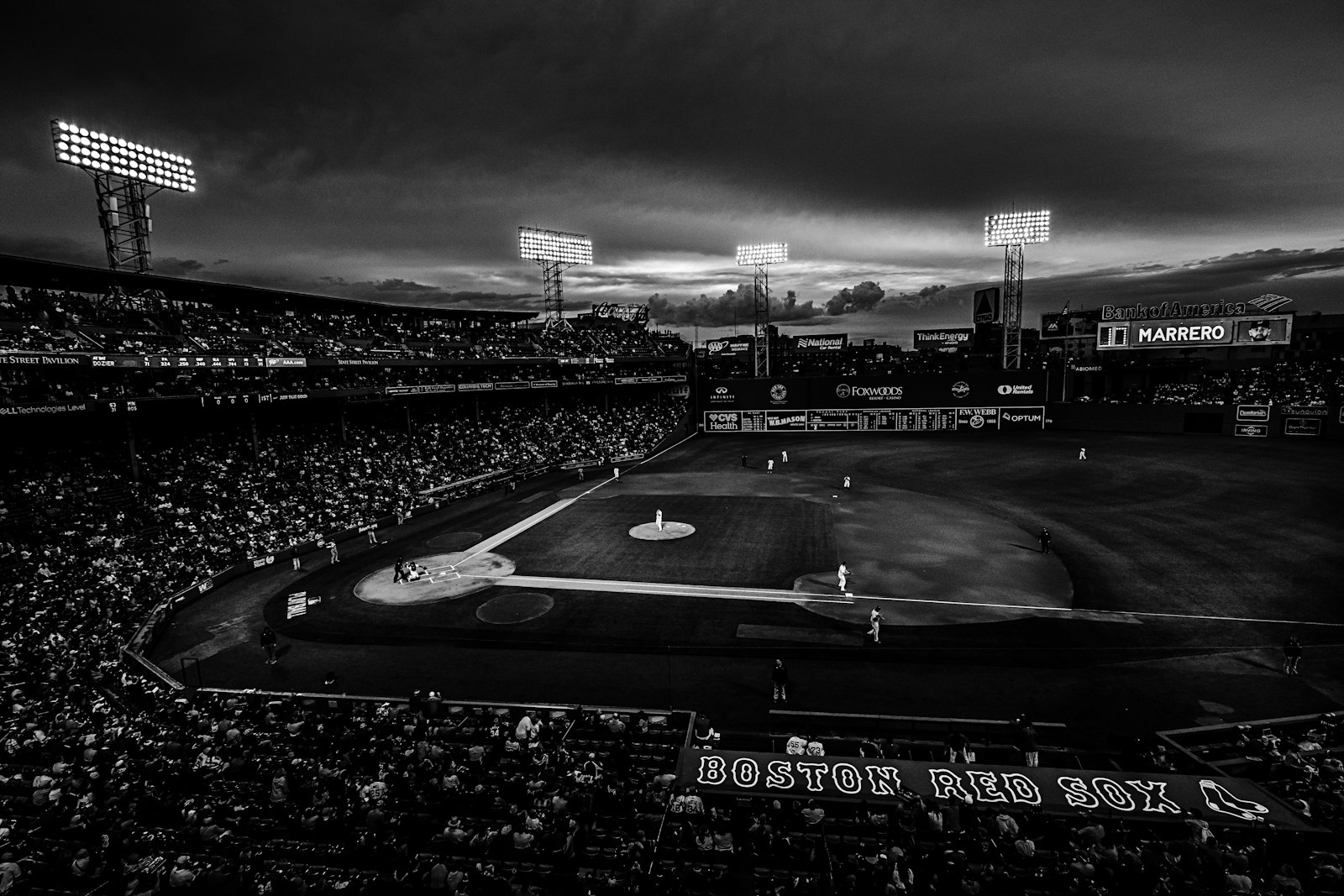 Fujifilm X-Pro2 + Fujifilm XF 10-24mm F4 R OIS sample photo. Grayscale photography of baseball photography