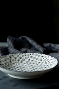 Lattice Pattern Plate view 1