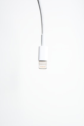 iPhone cable