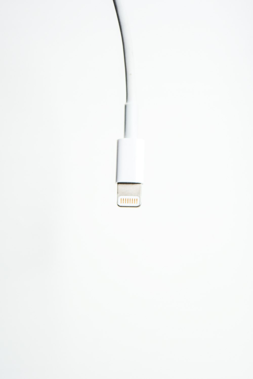 iPhone cable