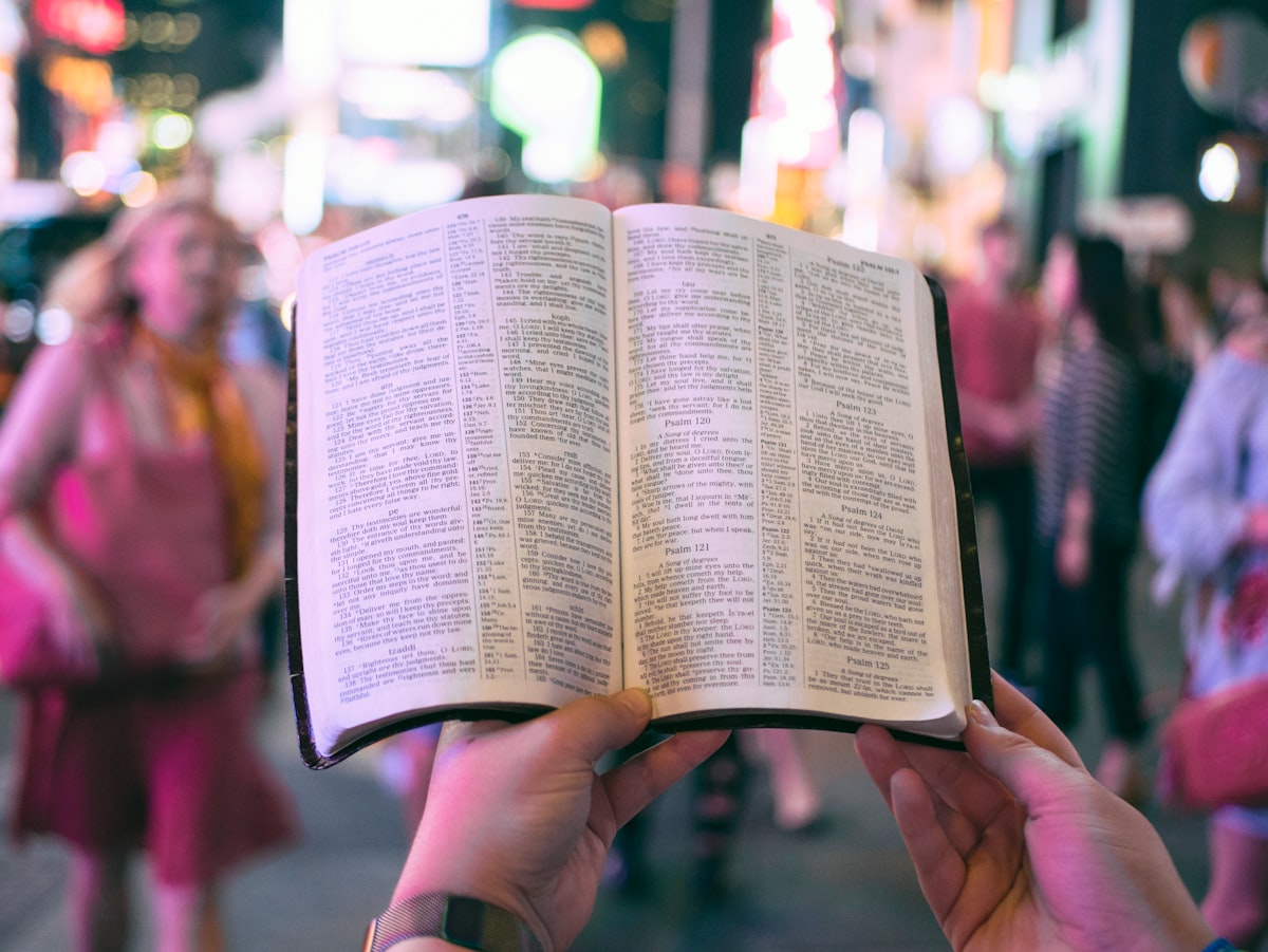 The Priority of the Word of God