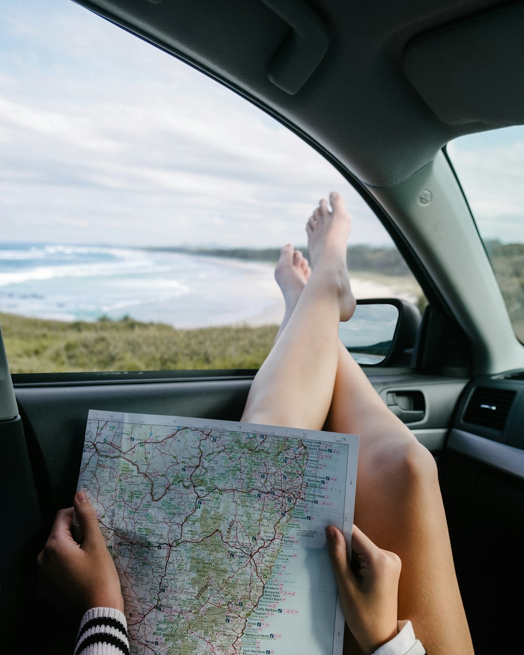 photo of Gold Coast Driving near Burleigh Heads National Park