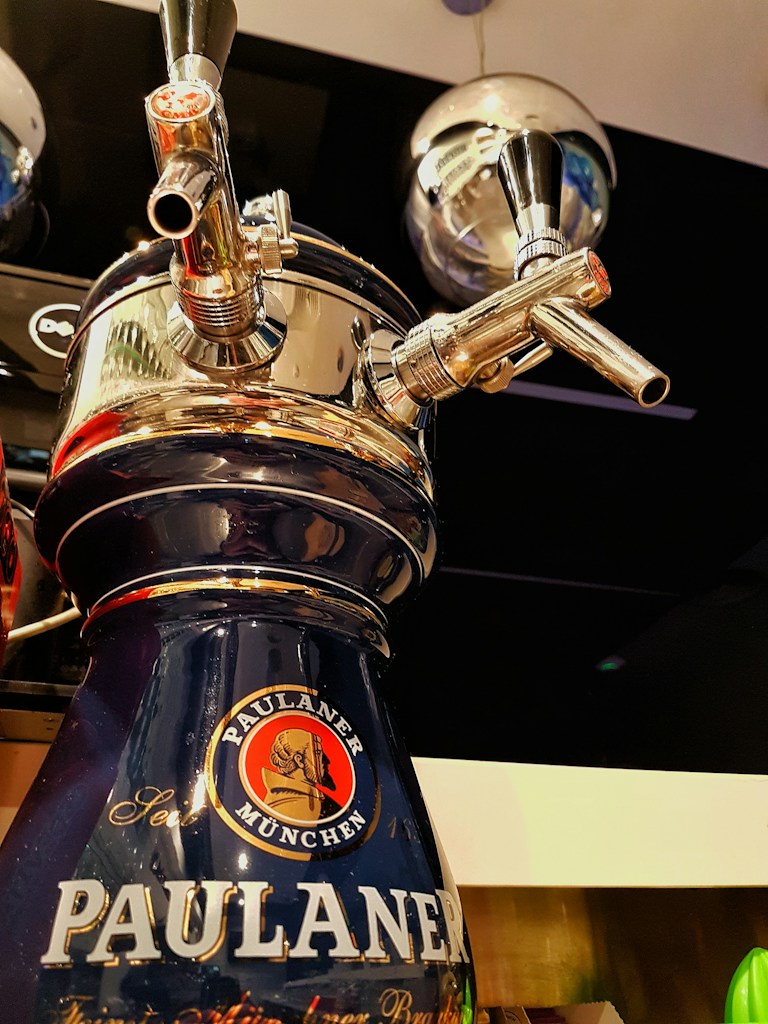 Compact Beverage Keg