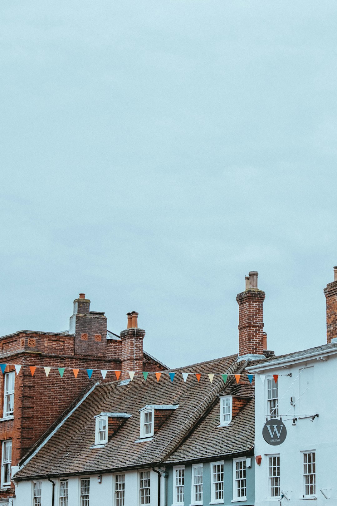 photo of Lymington Town near Highcliffe Castle