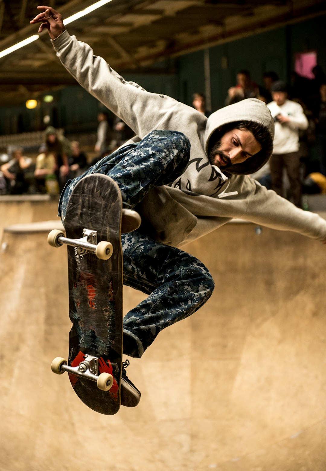 photo of Eindhoven Skateboarding near The Kilsdonk Mill