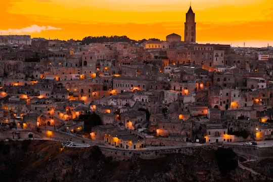 Matera things to do in Puglia