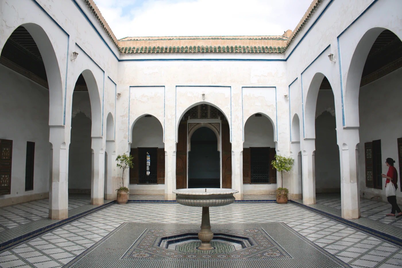 Morocco