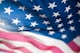 U.S.A. flag