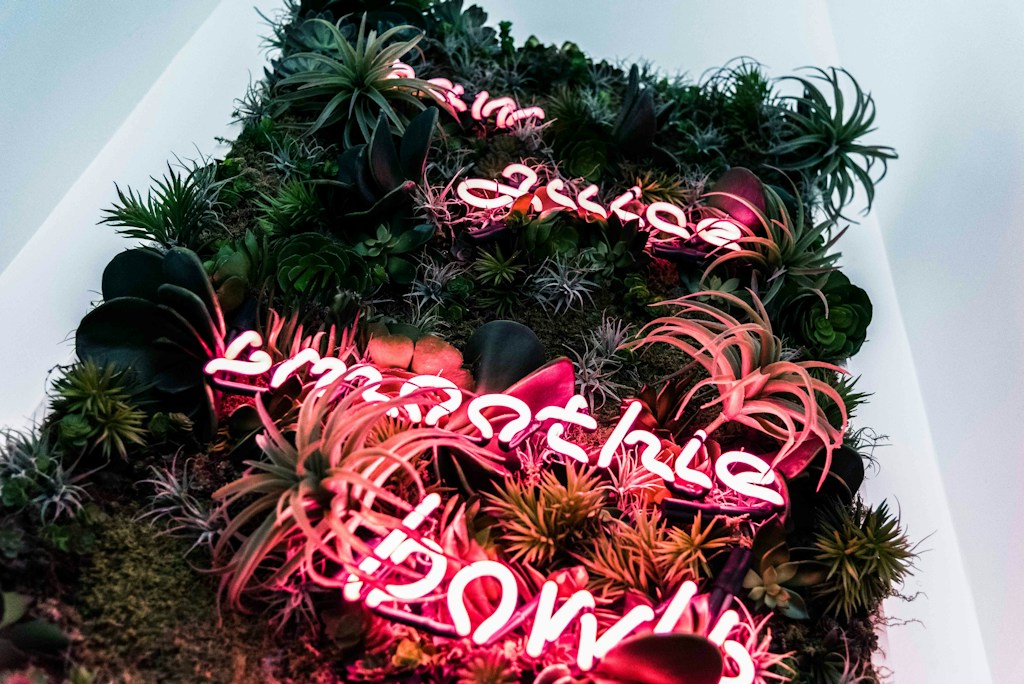 Custom Neon Sign