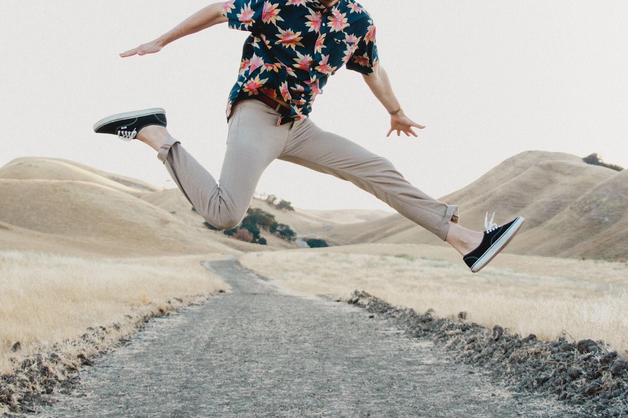 Relaxed Fit Chinos