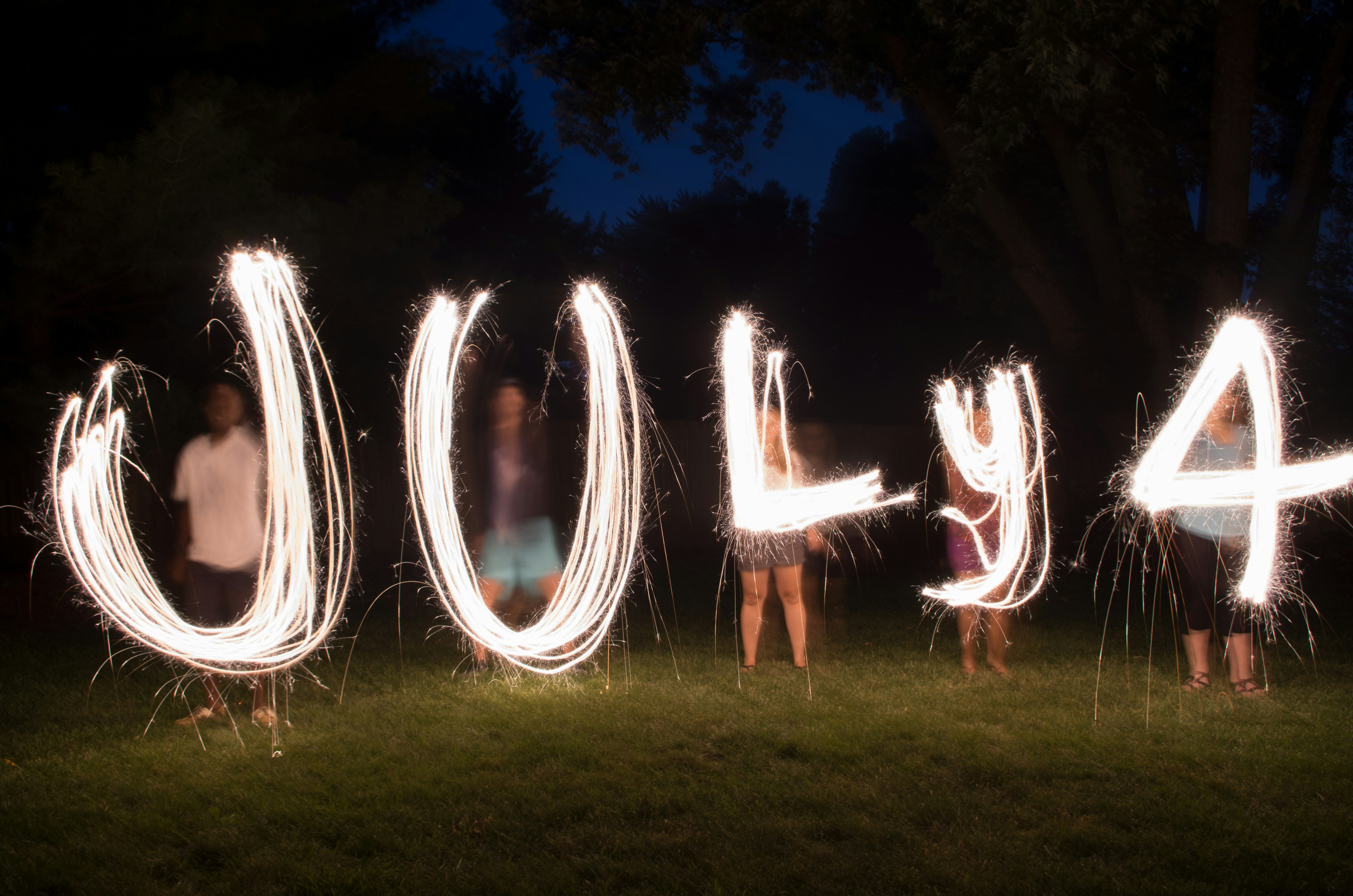 How to Look Your Best on the Fourth of July
