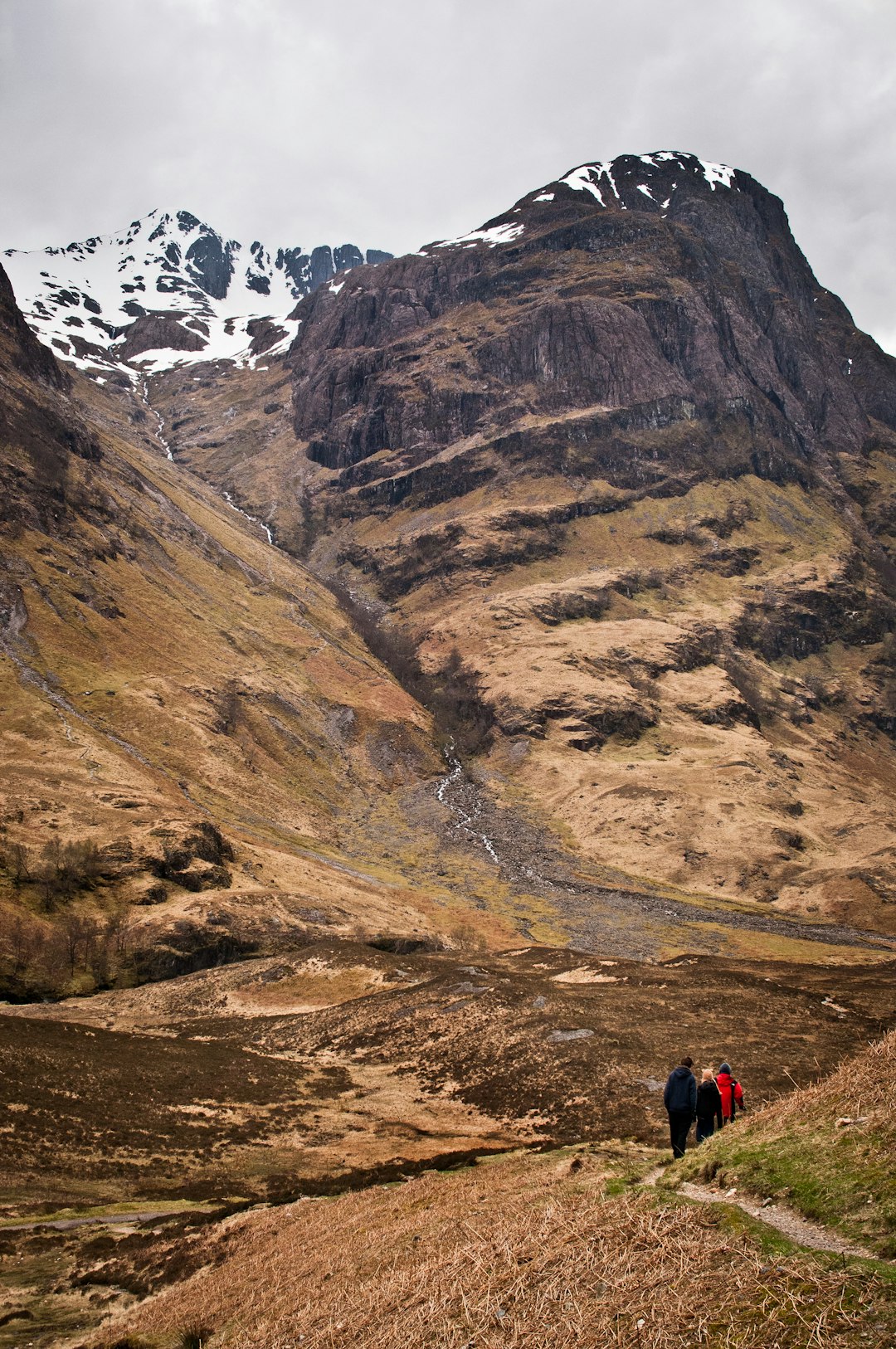 Highland photo spot Glencoe Highland