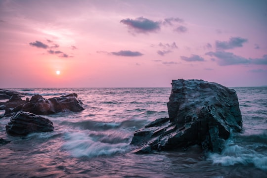 photo of Goa Ocean near Amthane