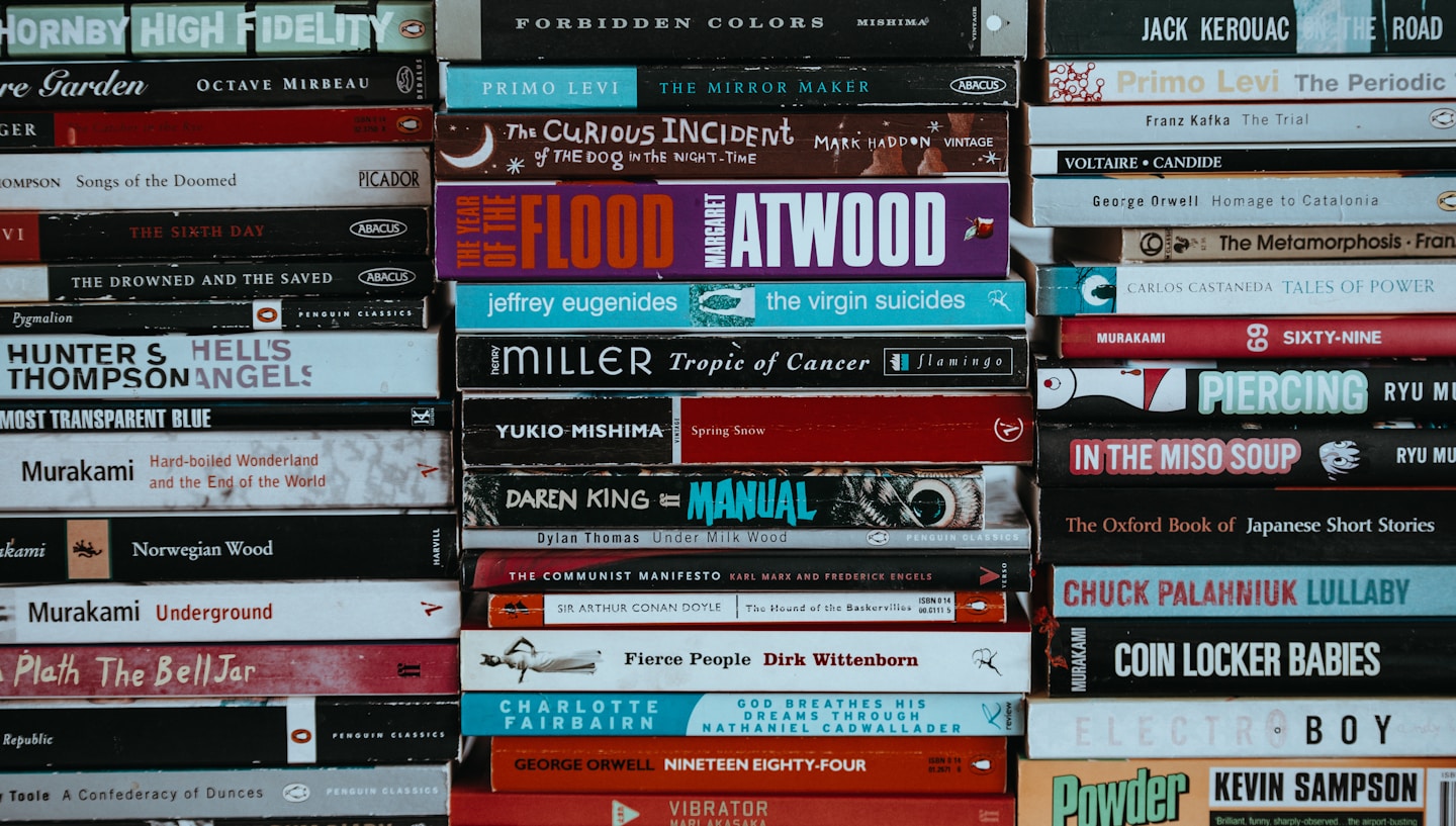 How to Start a Book Blog