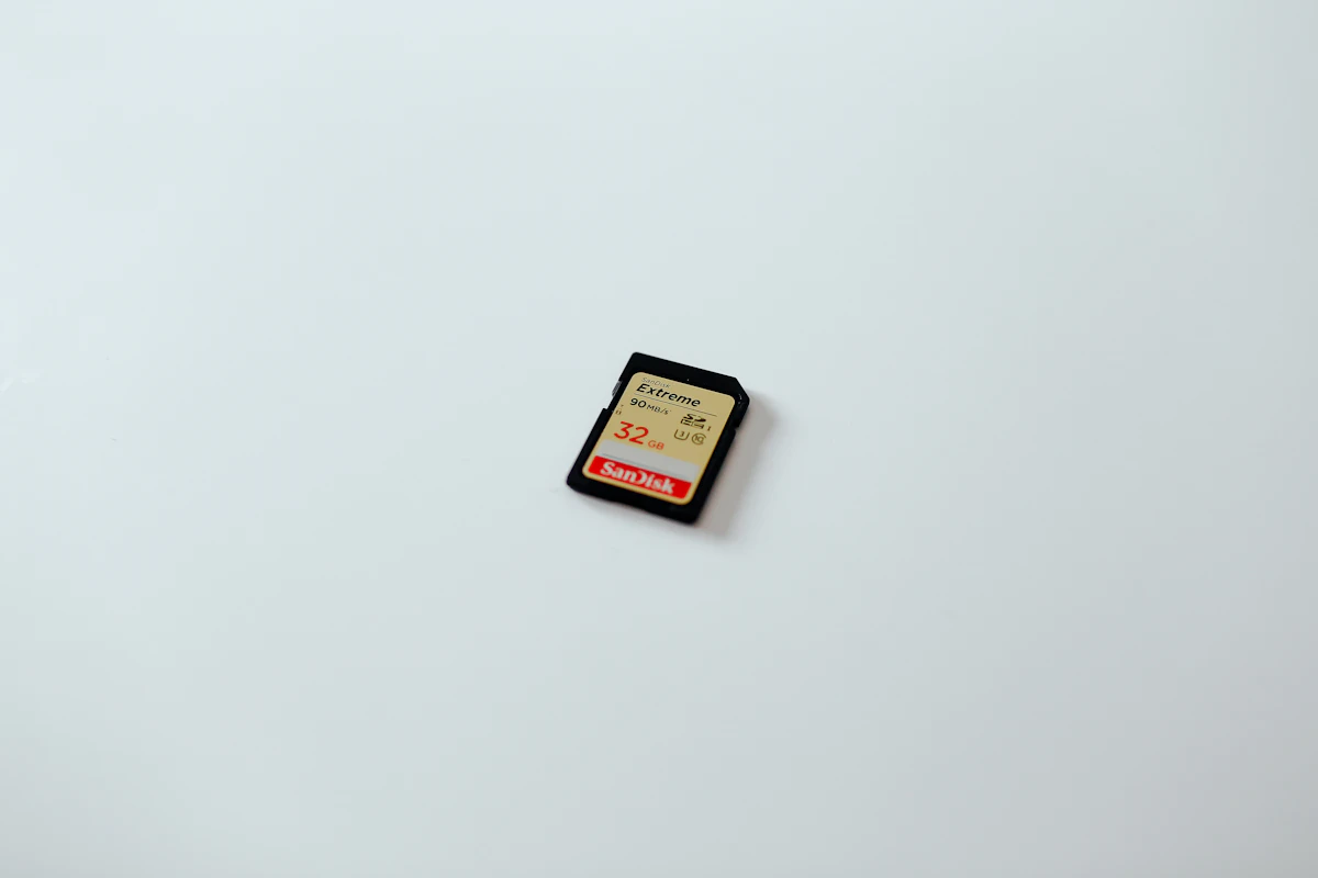 Pro SD Card Kit — 2× 128GB V60