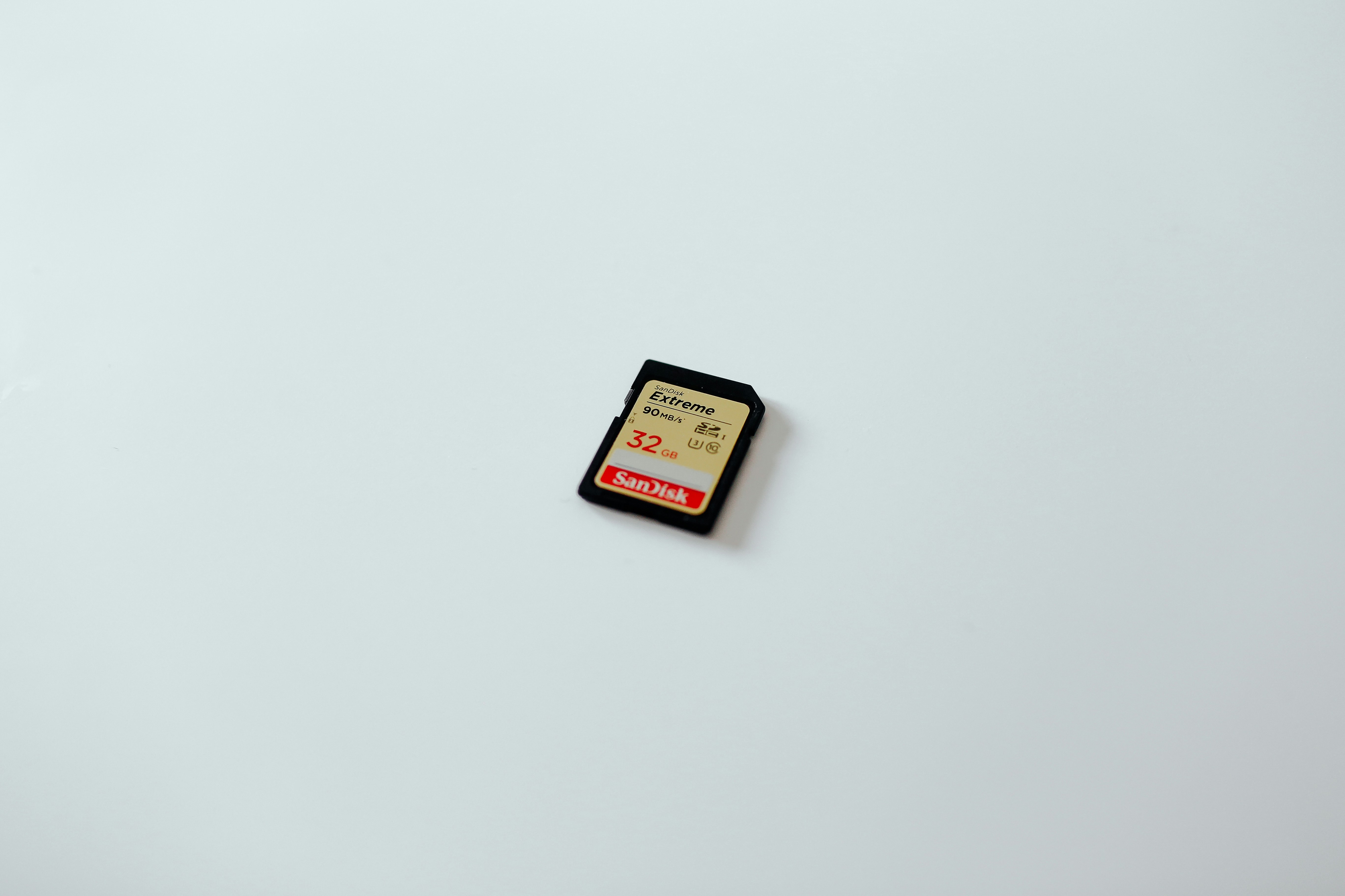How Do I Choose The Right Memory Card For My Camera?