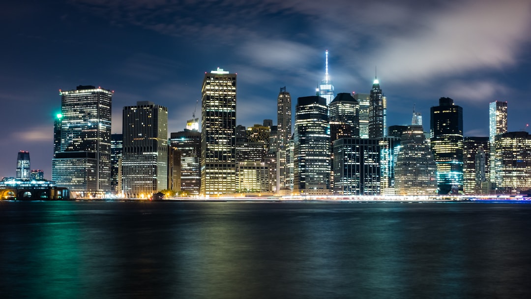 Skyline photo spot Brooklyn Heights One World Trade Center