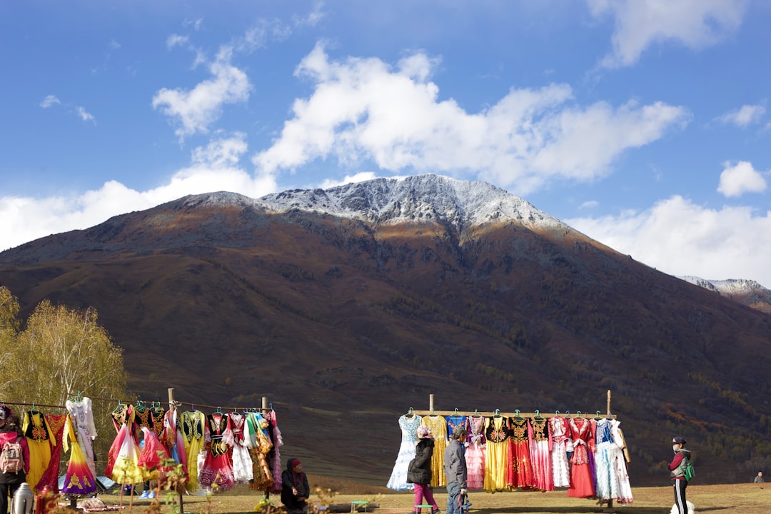 Hill station photo spot Hemukanasixiang China