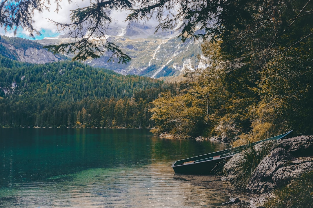 Lake photo spot Lago di Tovel 39015 St. Leonhard in Passeier