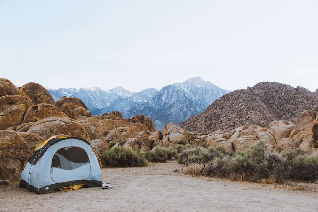 photo of Alabama Hills Camping near Sequoia National Park