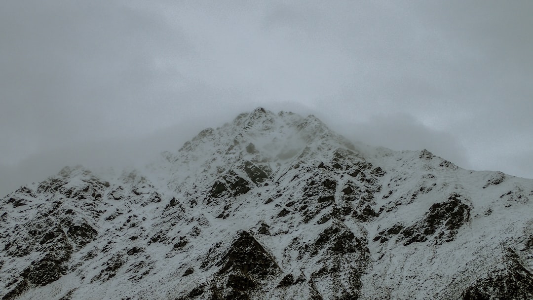 Glacial landform photo spot Ben Lomond Mount Aspiring National Park