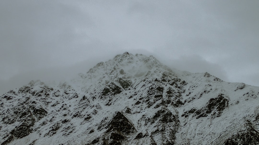 Glacial landform photo spot Ben Lomond Fiordland