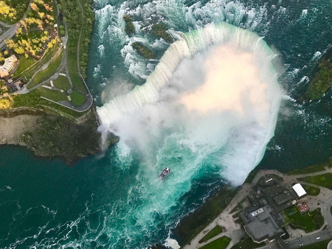Watercourse photo spot Niagara Falls Canada