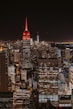 aerial photography of Manhattan, New York