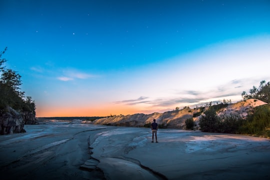 photo of Acton Shore near Sherman Falls