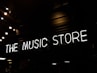 The Music Store facade