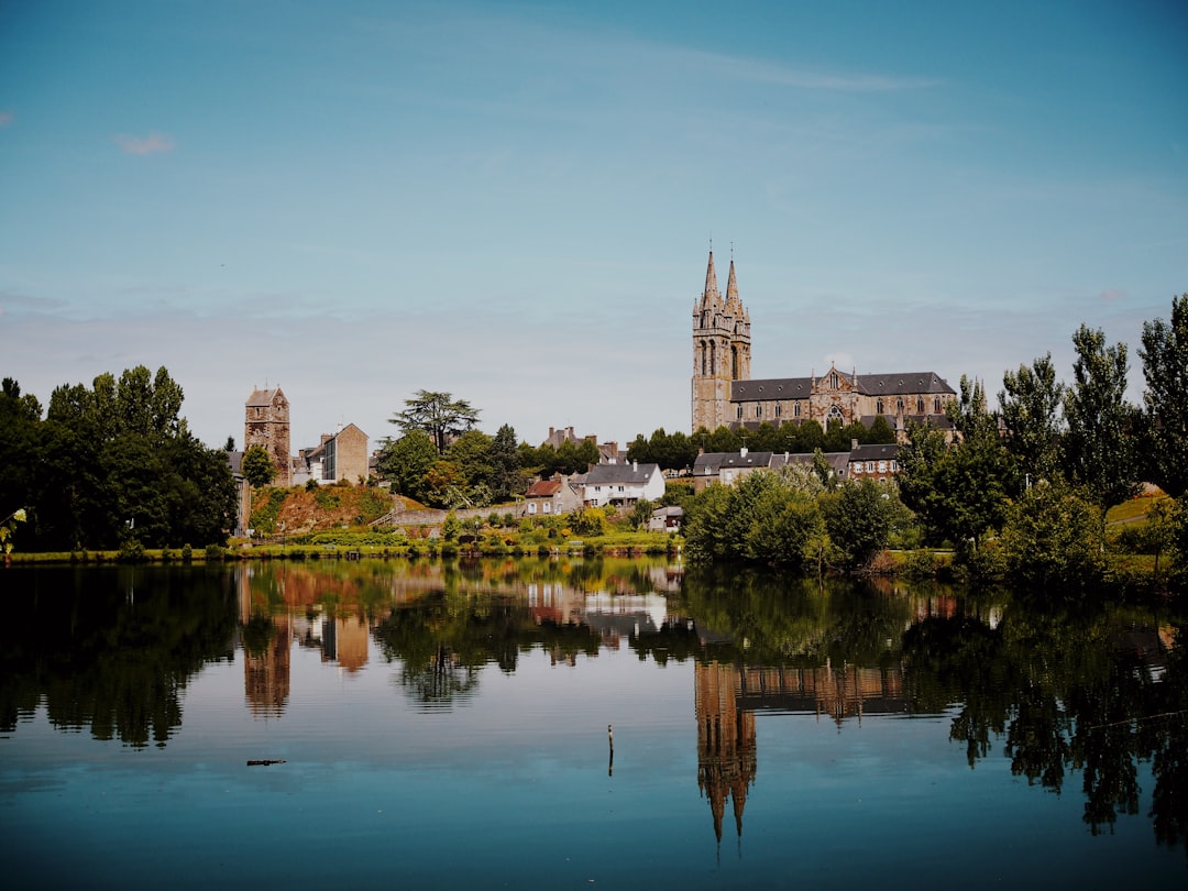 Landmark photo spot Saint-Hilaire-du-Harcouët Church of Saint-Pierre