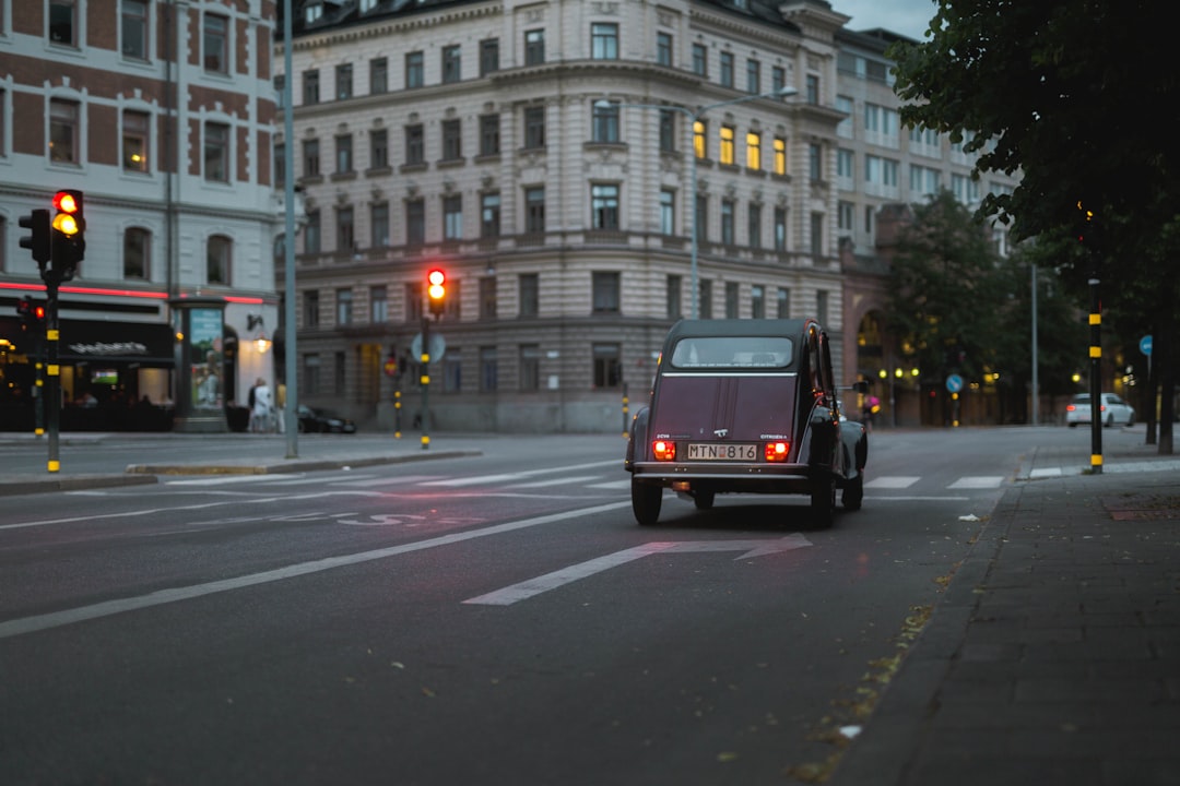 Town photo spot Stockholm Café Gråmunken