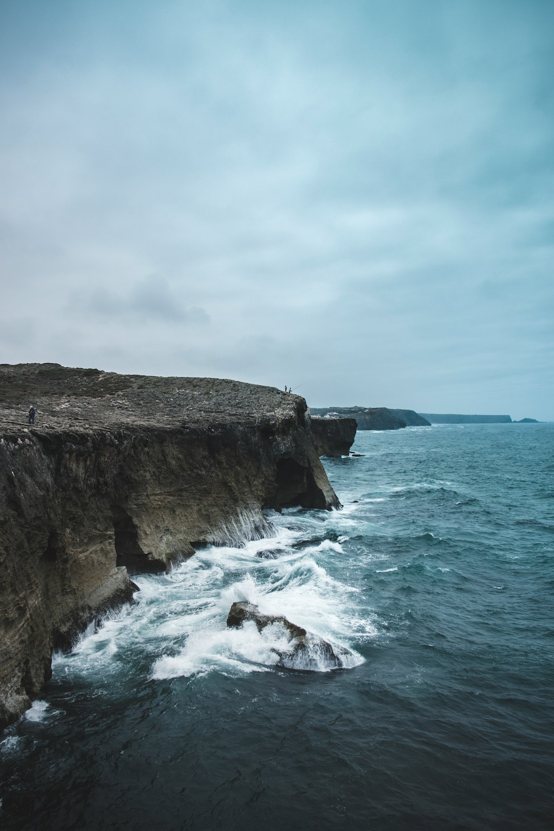 Cliff photo spot Monte Clérigo beach Cape St. Vincent