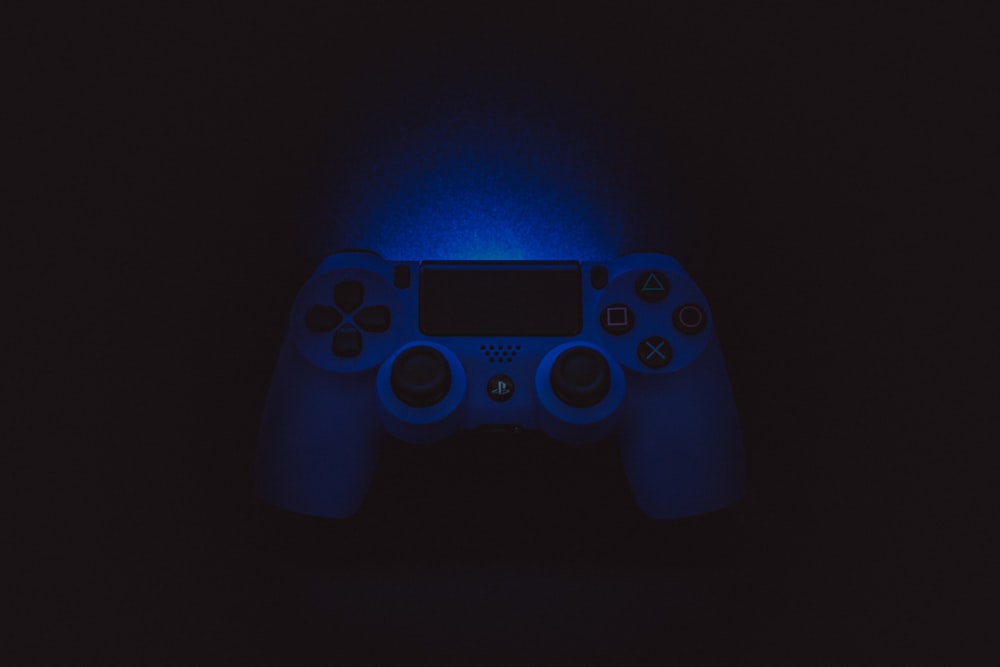 PS4 Controller Blinking Red