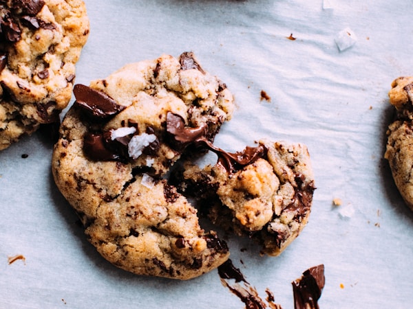 Dulce de Leche Thumbprint Cookies