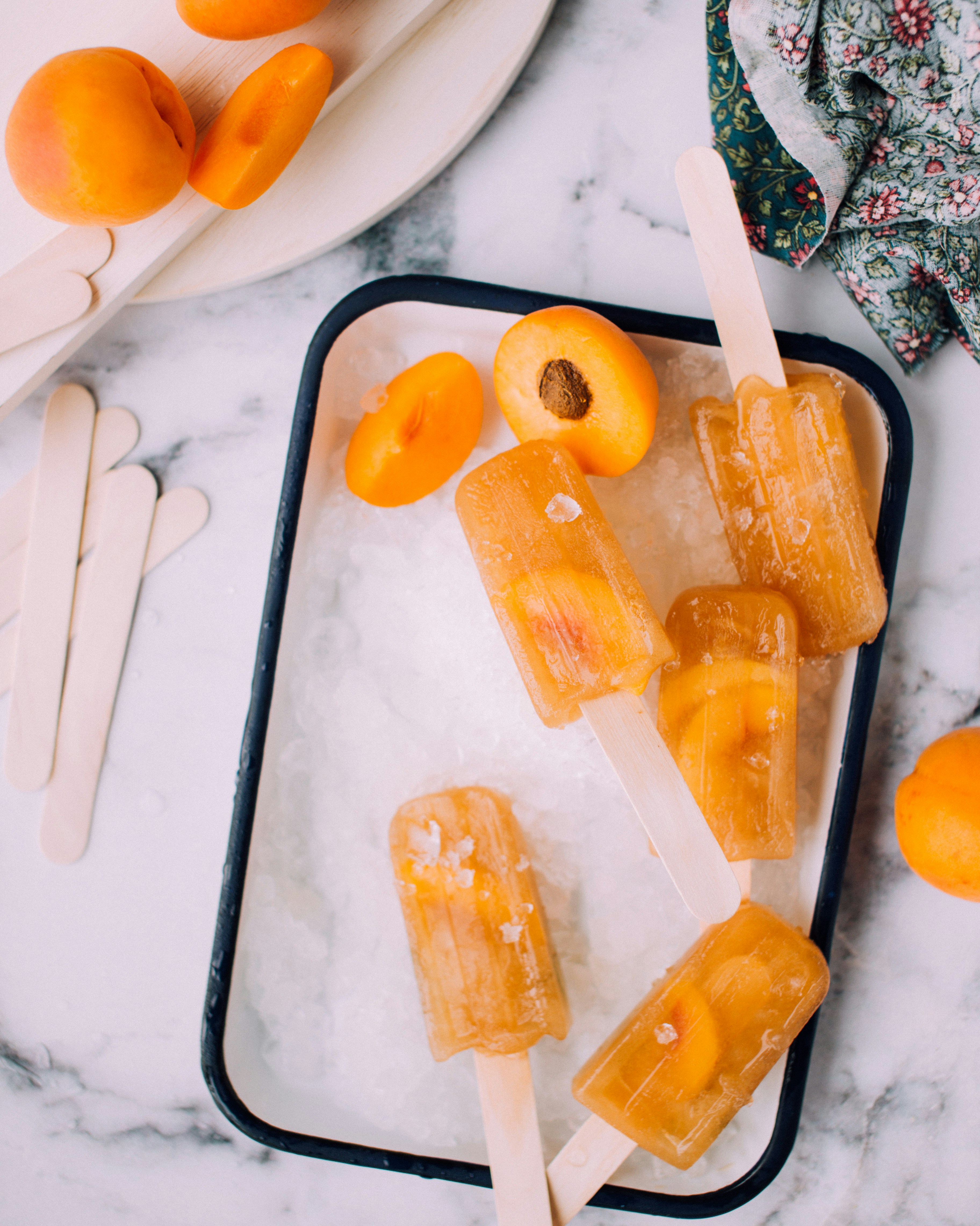 Delicious Frozen Wheaten Foods