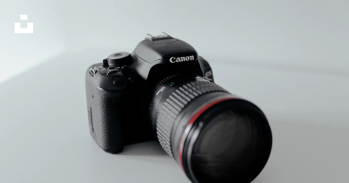 블랙 캐논 DSLR 카메라 사진 – Unsplash의 무료 사진기 이미지