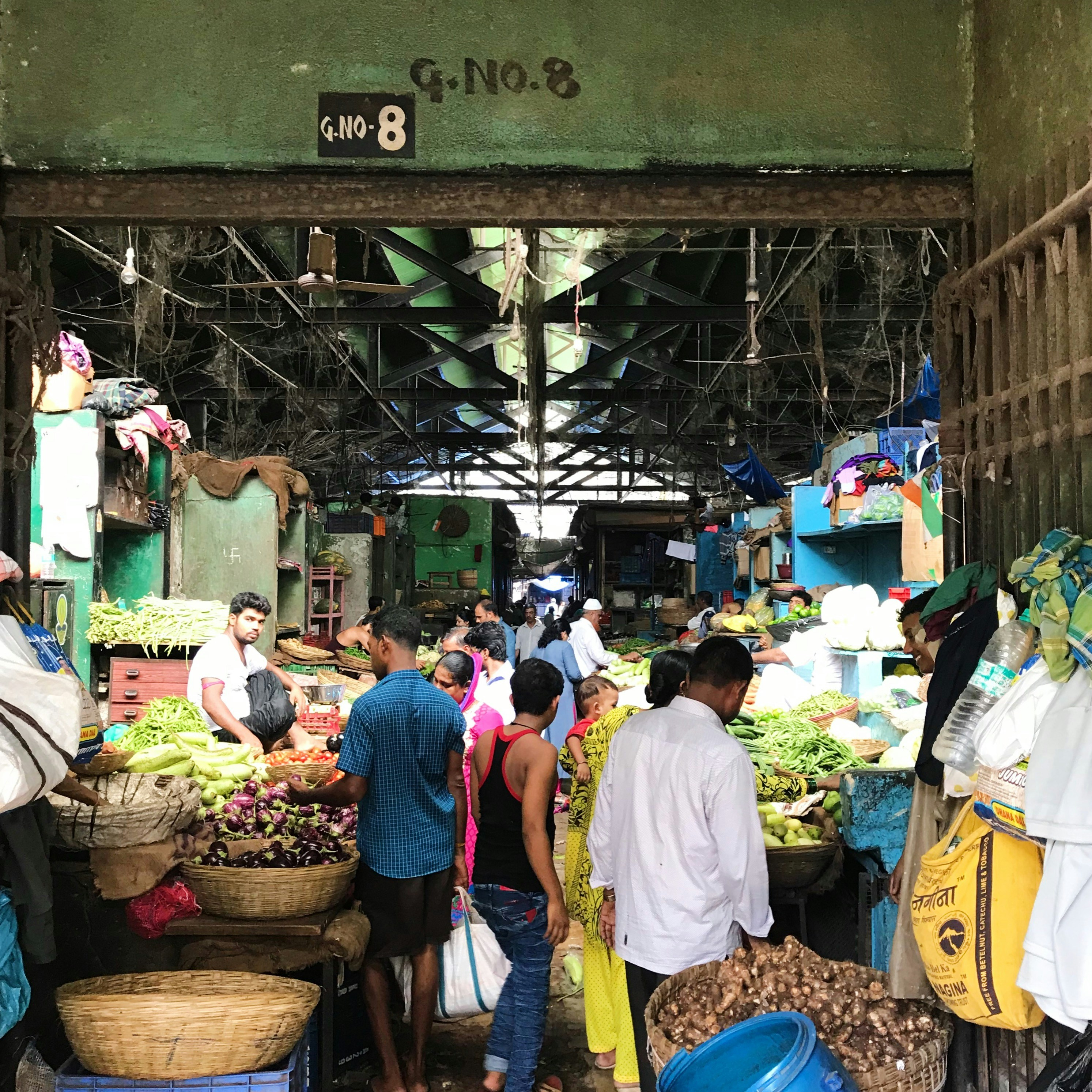 Local Goods from Repmo Market