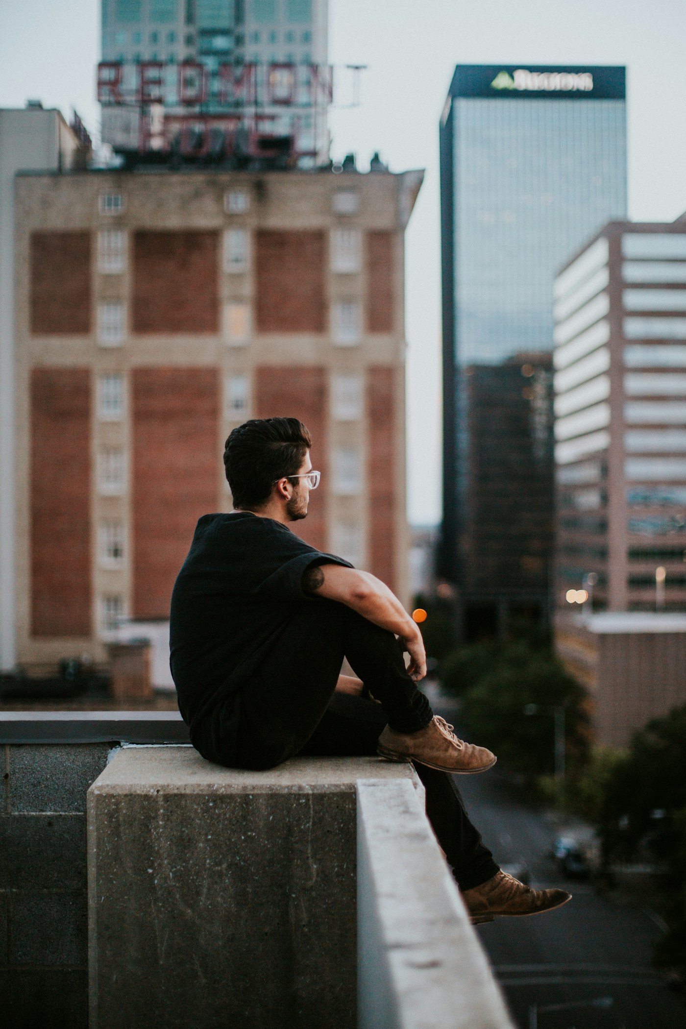 Burnout oder Midlife-Crisis: Den Unterschied verstehen