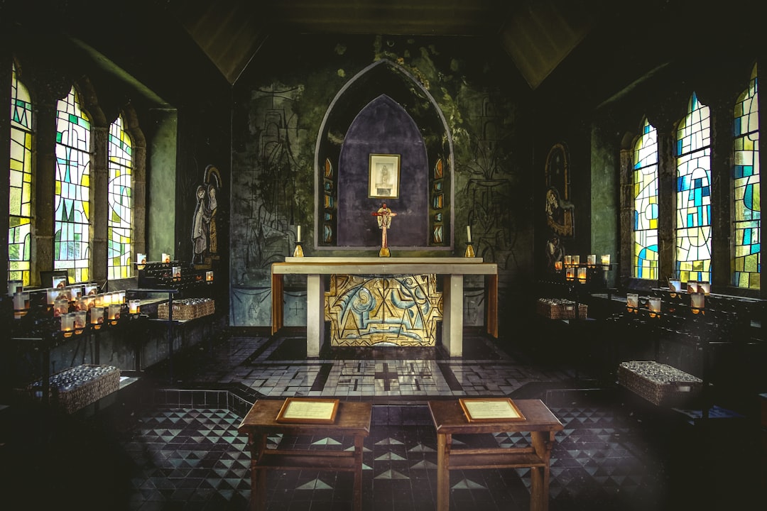 Place of worship photo spot Aylesford Carmelite Priory United Kingdom