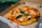 baked pizza