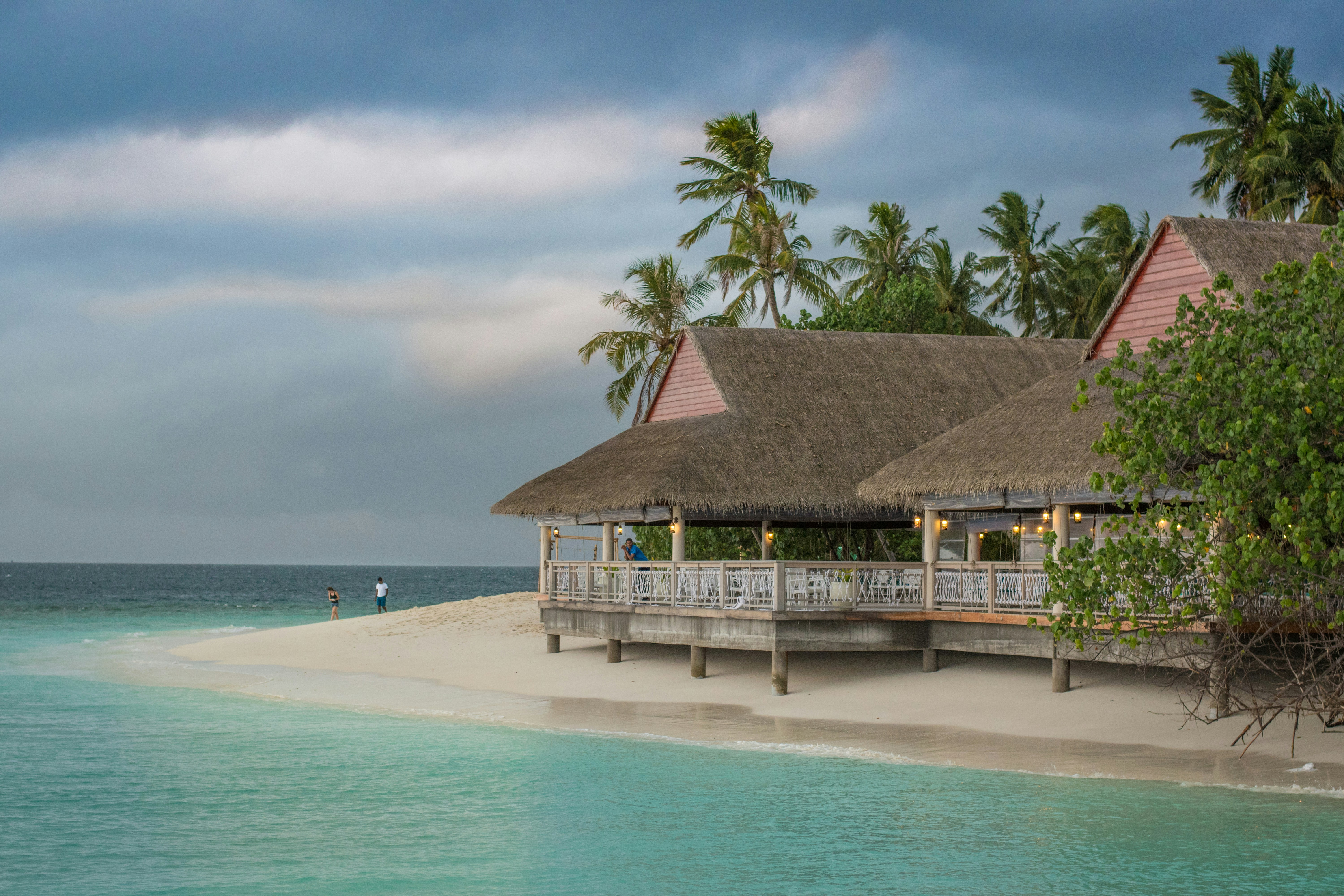 maldives resort