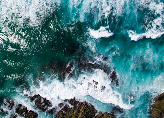 photo of Hastings Point Ocean near BURLEIGH