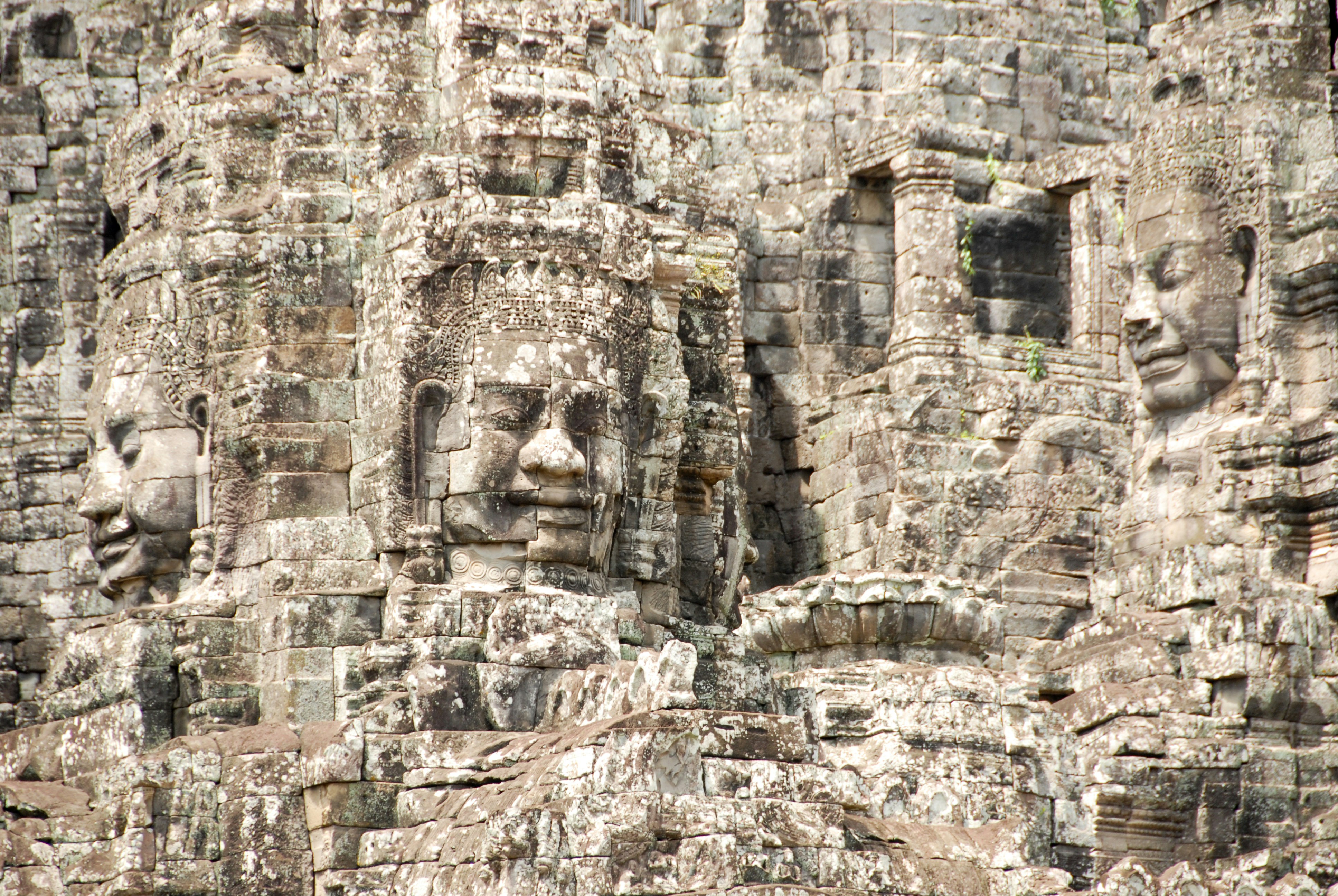 Handcrafted Stone Sculpture Art