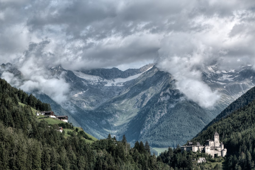 Hill station photo spot Burg Taufers 39015 St. Leonhard in Passeier