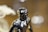 A close-up image of a premium collectible figurine from collecify.