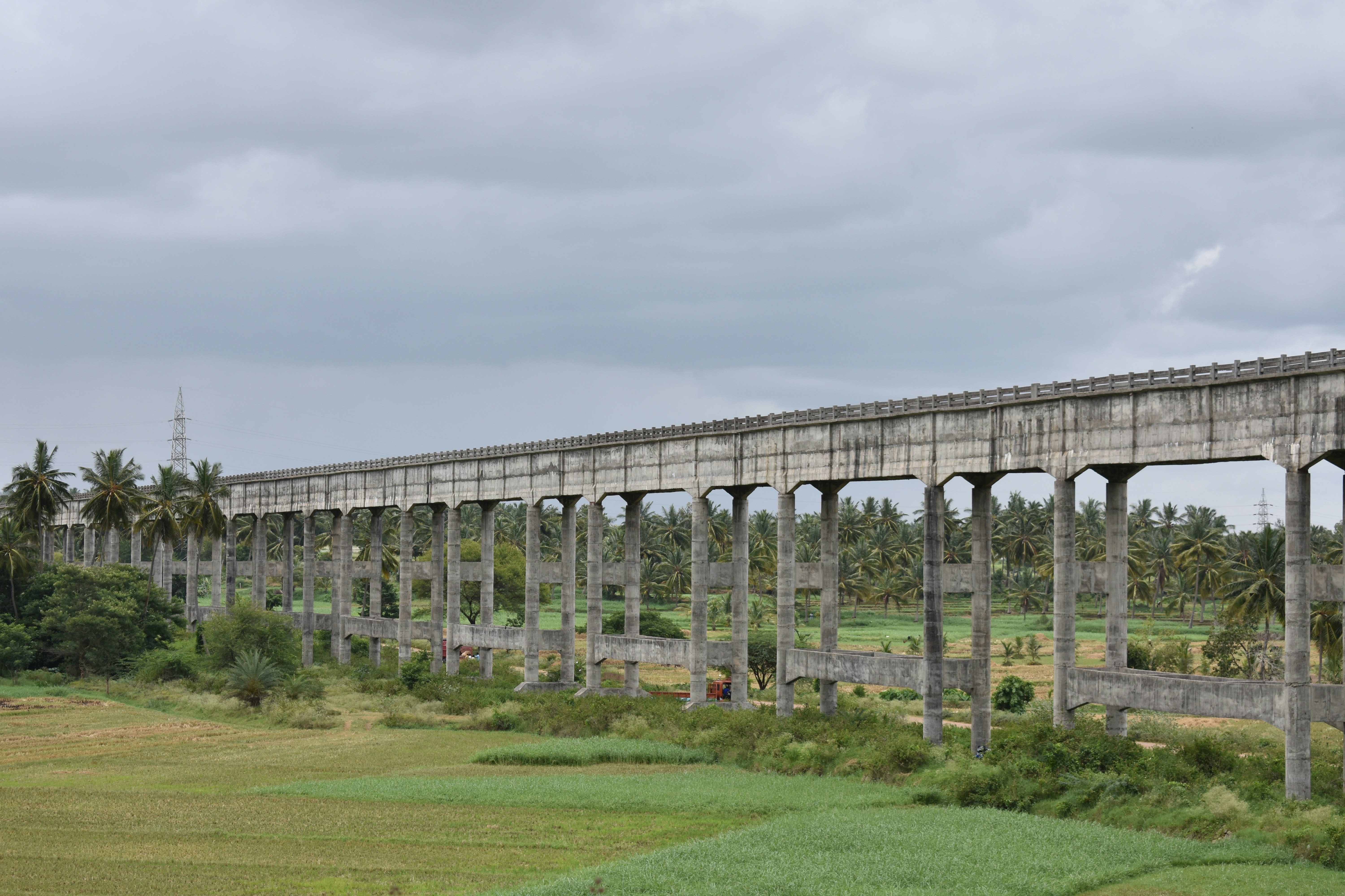 Bridge In The Country